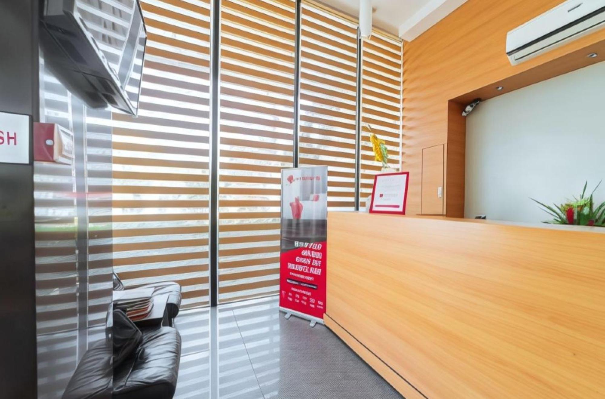 Reddoorz Plus @ Roxas Street Davao City Exteriör bild